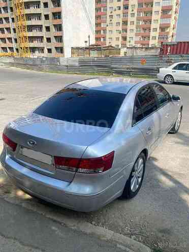 Hyundai Sonata 2009, 189,500 km - 2.4 l - Bakı