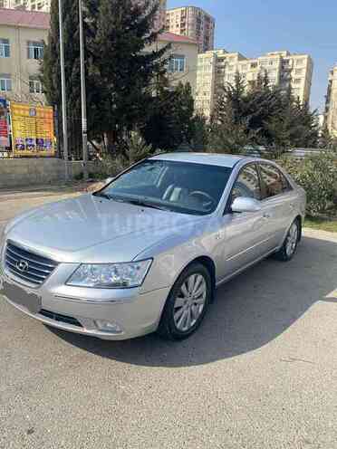 Hyundai Sonata 2009, 189,500 km - 2.4 l - Bakı