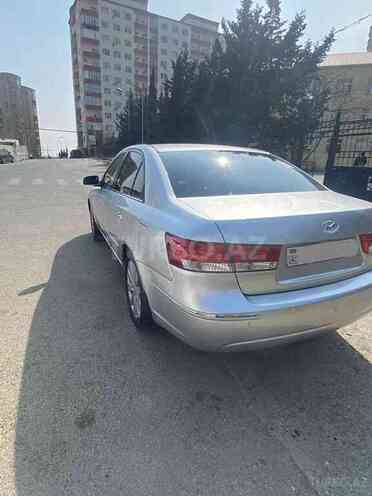 Hyundai Sonata 2009, 189,500 km - 2.4 l - Bakı