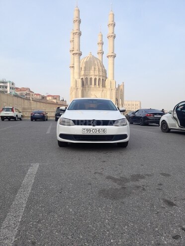 Volkswagen Jetta 2013, 252,000 km - 1.8 l - Bakı
