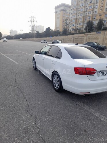 Volkswagen Jetta 2013, 252,000 km - 1.8 l - Bakı