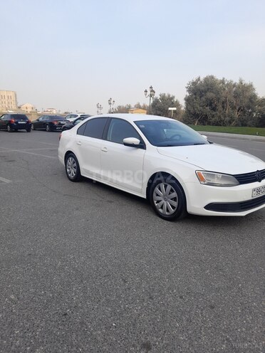 Volkswagen Jetta 2013, 252,000 km - 1.8 l - Bakı