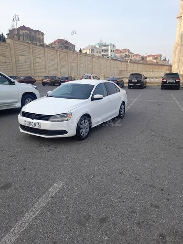 Volkswagen Jetta 2013, 252,000 km - 1.8 l - Bakı