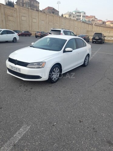 Volkswagen Jetta 2013, 252,000 km - 1.8 l - Bakı