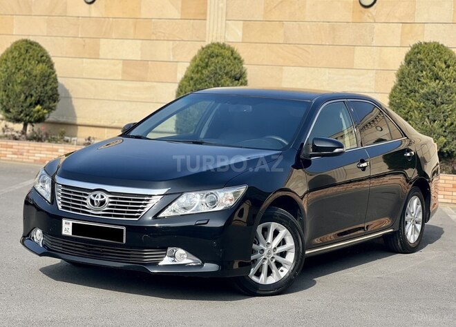 Toyota Camry 2014, 179,000 km - 2.5 л - Bakı