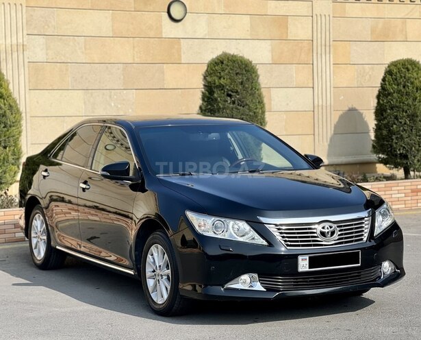 Toyota Camry 2014, 179,000 km - 2.5 л - Bakı