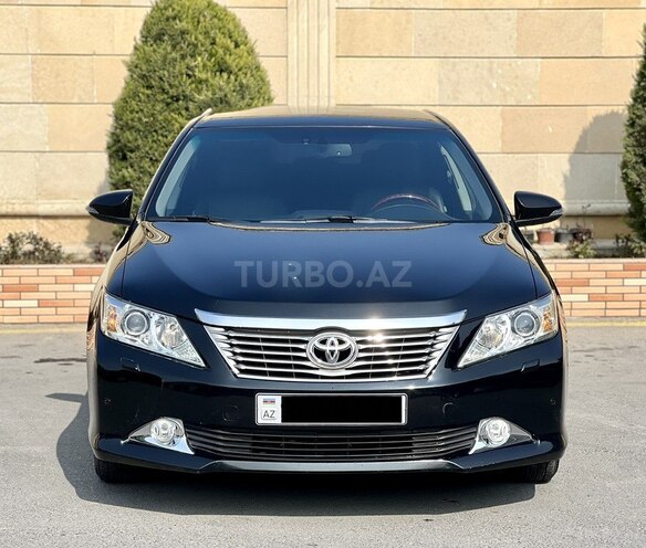 Toyota Camry 2014, 179,000 km - 2.5 л - Bakı