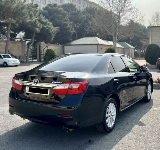 Toyota Camry 2014, 179,000 km - 2.5 л - Bakı