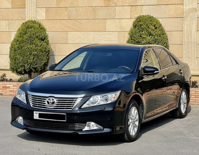 Toyota Camry 2014, 179,000 km - 2.5 л - Bakı