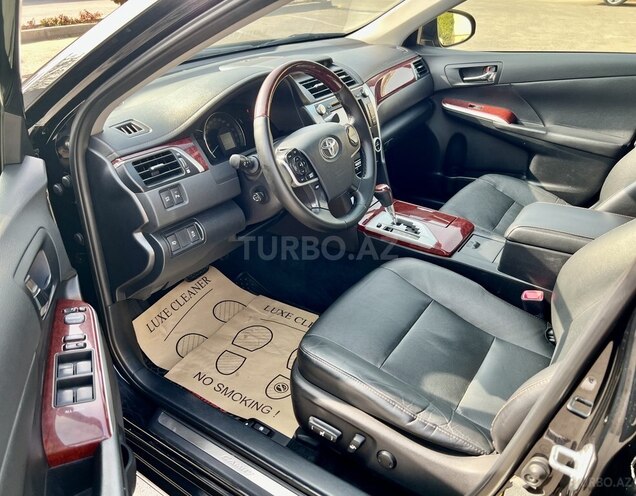 Toyota Camry 2014, 179,000 km - 2.5 л - Bakı