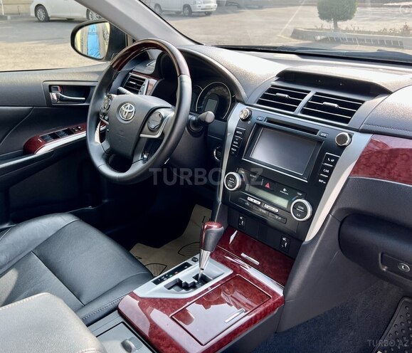 Toyota Camry 2014, 179,000 km - 2.5 л - Bakı