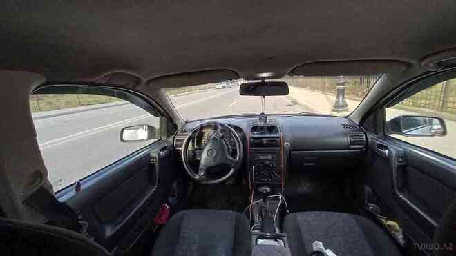 Opel Astra 2000, 425,000 km - 1.6 l - Bakı