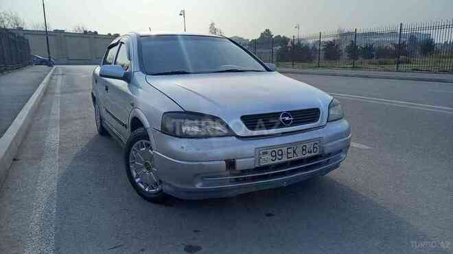 Opel Astra 2000, 425,000 km - 1.6 l - Bakı