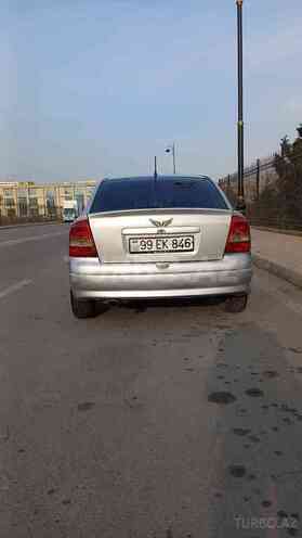 Opel Astra 2000, 425,000 km - 1.6 l - Bakı