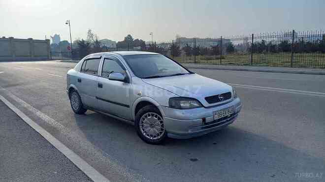 Opel Astra 2000, 425,000 km - 1.6 l - Bakı
