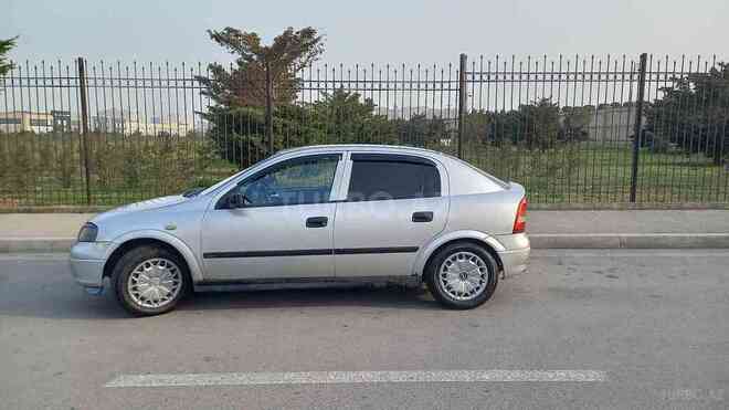Opel Astra 2000, 425,000 km - 1.6 l - Bakı
