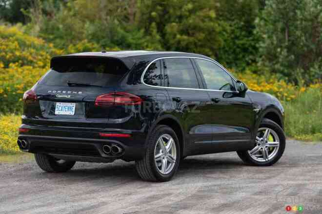 Porsche Cayenne 2017, 123,000 km - 3.6 l - Bakı