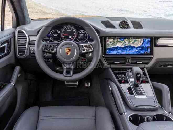 Porsche Cayenne 2017, 123,000 km - 3.6 l - Bakı