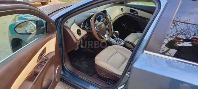 Chevrolet Cruze 2011, 196,000 km - 1.4 l - Bakı