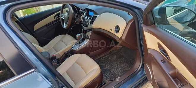 Chevrolet Cruze 2011, 196,000 km - 1.4 l - Bakı