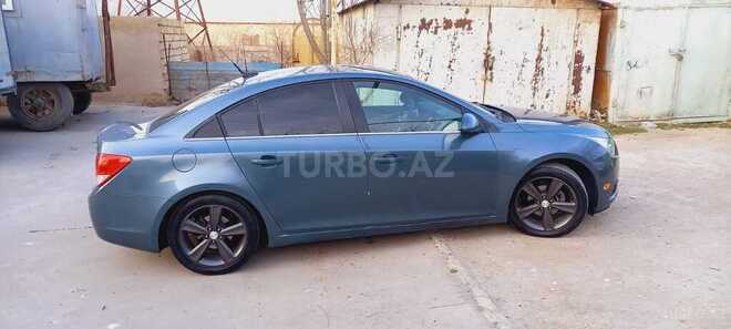 Chevrolet Cruze 2011, 196,000 km - 1.4 l - Bakı