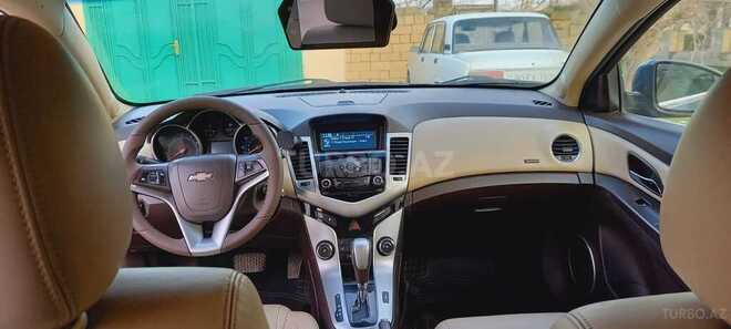 Chevrolet Cruze 2011, 196,000 km - 1.4 l - Bakı