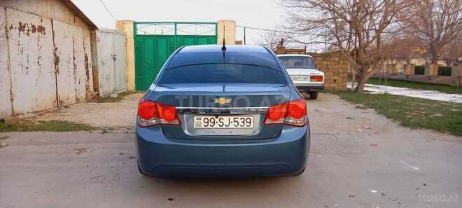 Chevrolet Cruze 2011, 196,000 km - 1.4 l - Bakı