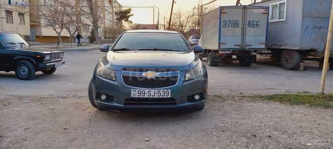 Chevrolet Cruze 2011, 196,000 km - 1.4 l - Bakı