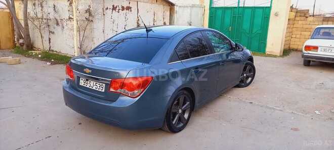 Chevrolet Cruze 2011, 196,000 km - 1.4 l - Bakı