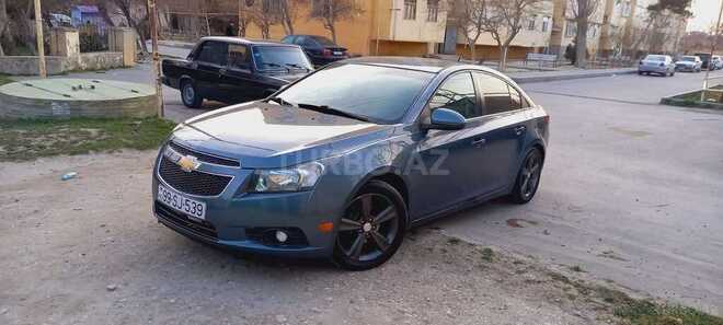 Chevrolet Cruze 2011, 196,000 km - 1.4 l - Bakı