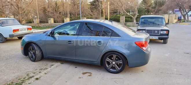 Chevrolet Cruze 2011, 196,000 km - 1.4 l - Bakı