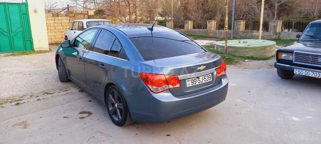 Chevrolet Cruze 2011, 196,000 km - 1.4 l - Bakı