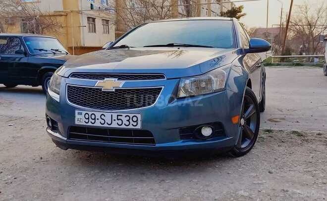 Chevrolet Cruze 2011, 196,000 km - 1.4 l - Bakı