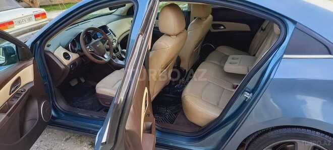Chevrolet Cruze 2011, 196,000 km - 1.4 l - Bakı