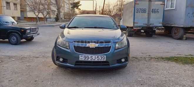 Chevrolet Cruze 2011, 196,000 km - 1.4 l - Bakı
