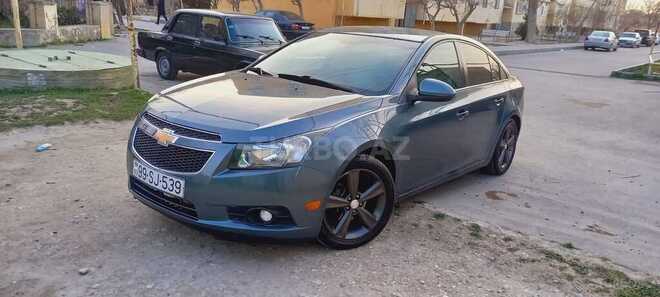 Chevrolet Cruze 2011, 196,000 km - 1.4 l - Bakı