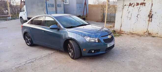 Chevrolet Cruze 2011, 196,000 km - 1.4 l - Bakı