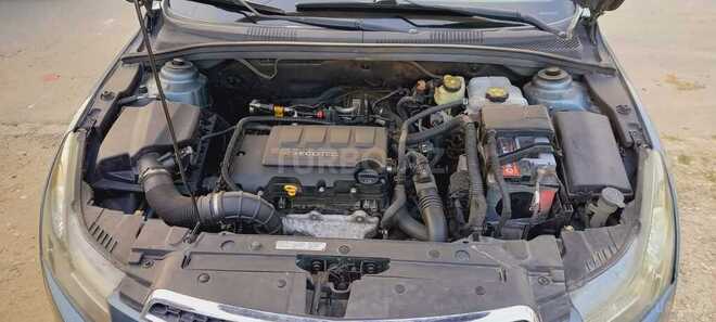Chevrolet Cruze 2011, 196,000 km - 1.4 l - Bakı