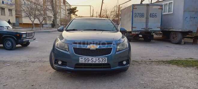 Chevrolet Cruze 2011, 196,000 km - 1.4 l - Bakı