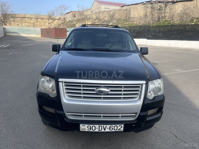 Ford Explorer 2008, 416,000 km - 4.0 l - Bakı
