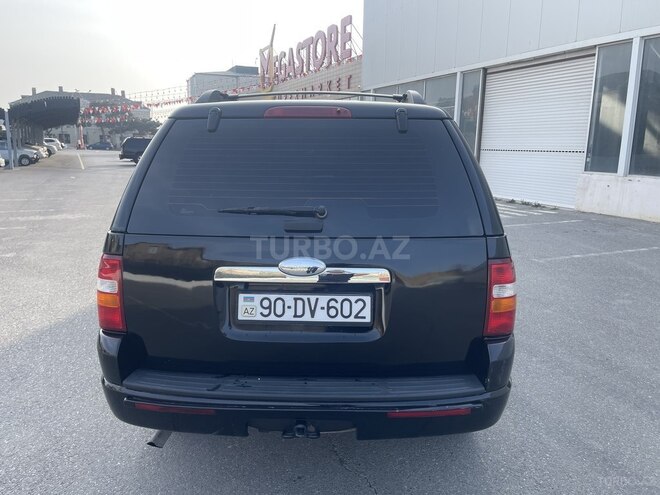 Ford Explorer 2008, 416,000 km - 4.0 l - Bakı