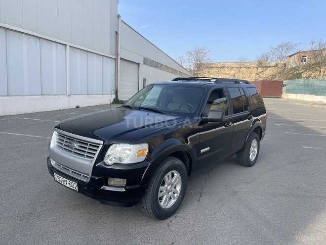 Ford Explorer 2008, 416,000 km - 4.0 l - Bakı