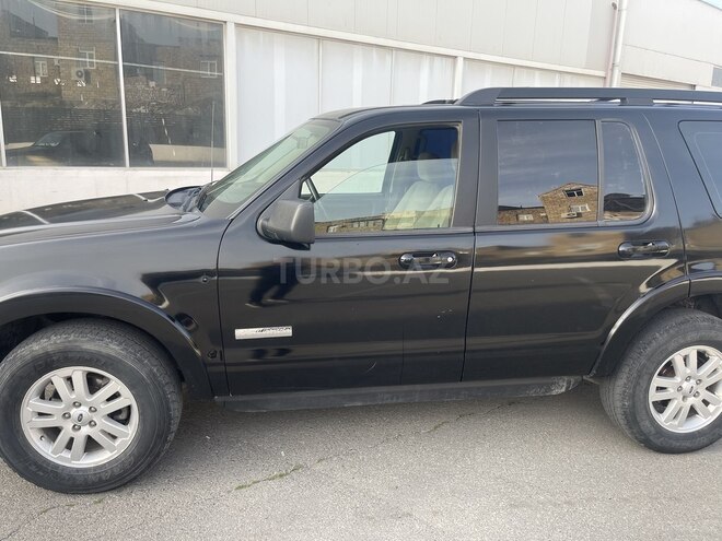 Ford Explorer 2008, 416,000 km - 4.0 l - Bakı