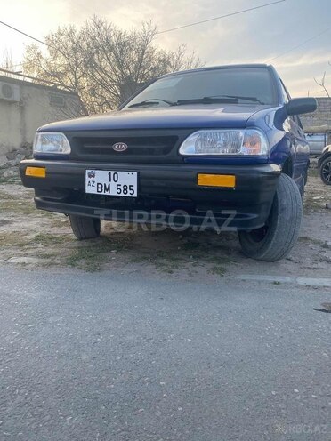 Kia Pride 1998, 300,000 km - 1.3 l - Bakı