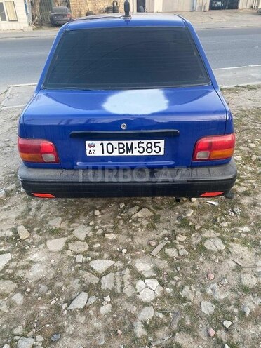 Kia Pride 1998, 300,000 km - 1.3 l - Bakı