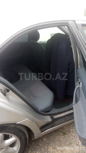 Mercedes C 200 2000, 218,221 km - 2.0 l - Biləsuvar