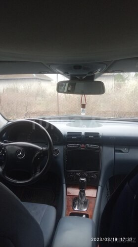 Mercedes C 200 2000, 218,221 km - 2.0 l - Biləsuvar