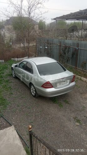 Mercedes C 200 2000, 218,221 km - 2.0 l - Biləsuvar