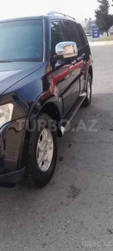 Mitsubishi Pajero 2007, 164,000 km - 3.0 l - Bakı