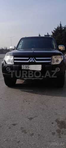Mitsubishi Pajero 2007, 164,000 km - 3.0 l - Bakı